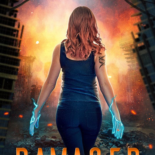Book Cover Concept