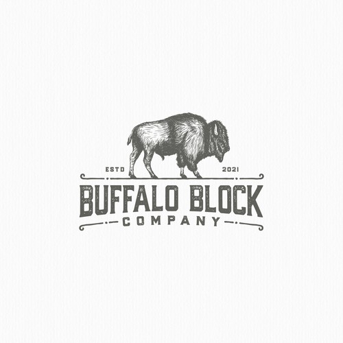 Buffalo Block