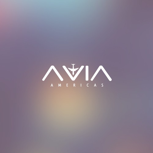 Logo Design for AVIA Americas