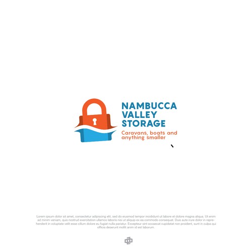 Nambucca Valley Storage Logo