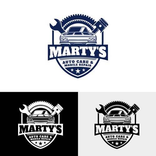 Marty's Auto Care