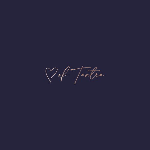 Logo for a tantra studio