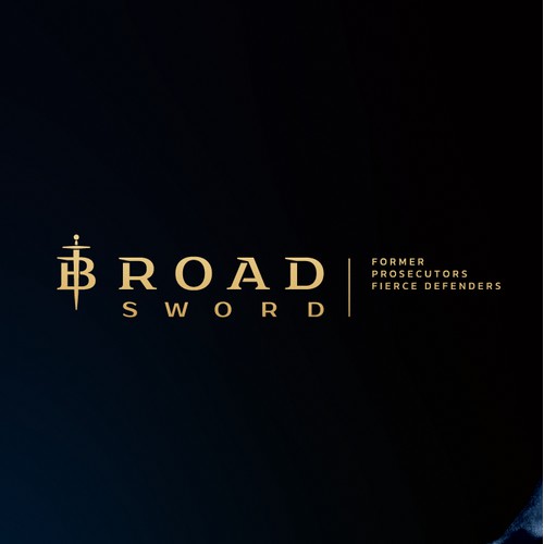 BroadSword logo concept proposal