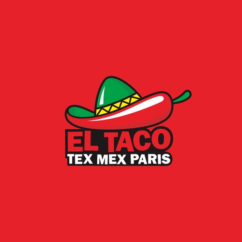 Mexican Restaurant logo design