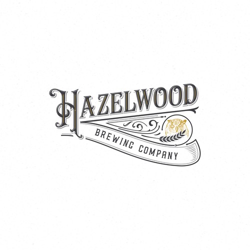 Hazelwood Logo