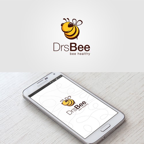 Logo for DrsBee