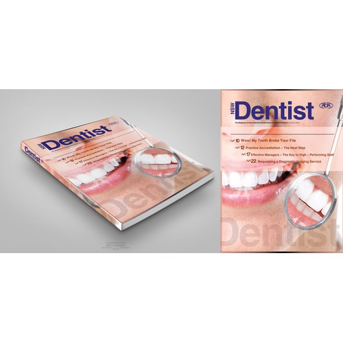 dentist book cover