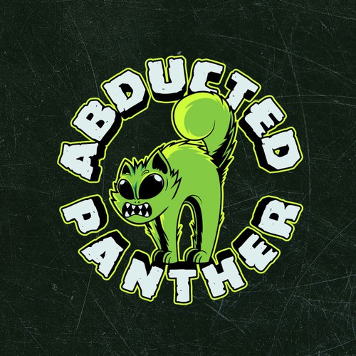 Abducted Panter Logo