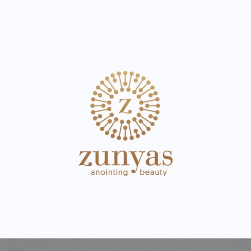high end logo for a luxury brand
