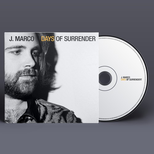 Title J. Marco — Days of Surrender Album Cover