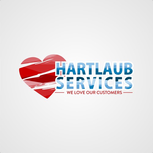 Logo for Hartlaub Services