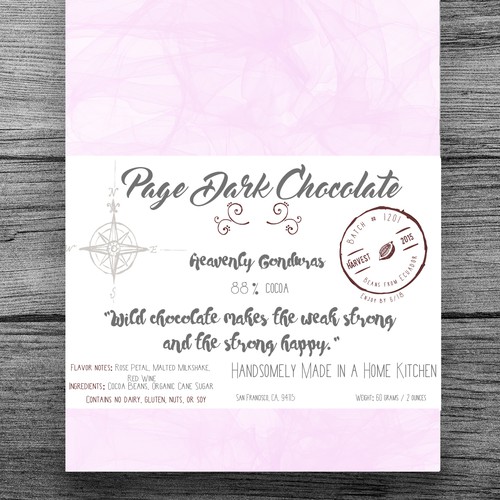 Craft Chocolate (For the Hipster, Wine, and Whisky Crowd)