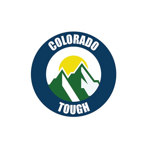 Colorado Tough badge logo