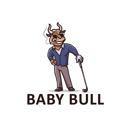 Bull logo