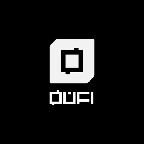 Oufi Logo Design