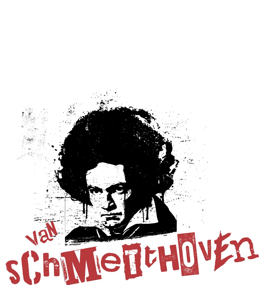 If Beethoven was a punk ...