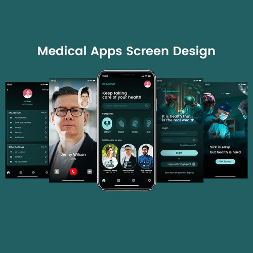 Medical Apps 