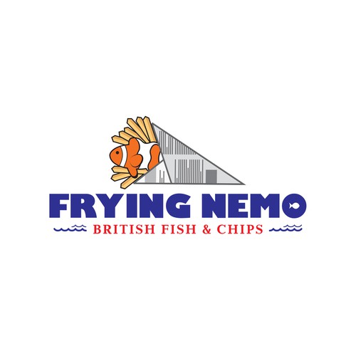 Frying Nemo