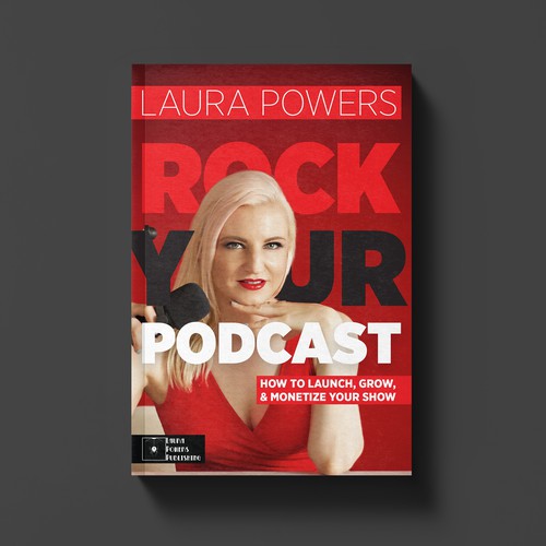 Rock Your Podcast Concept Cover