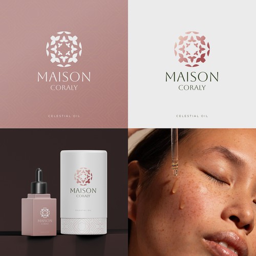 Logo for Maison Coraly 