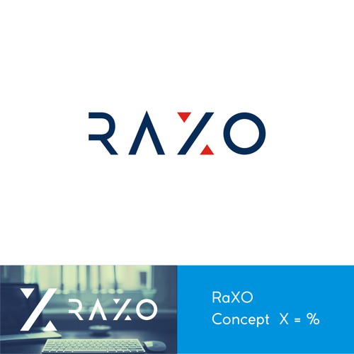 Logo concept for RaXO