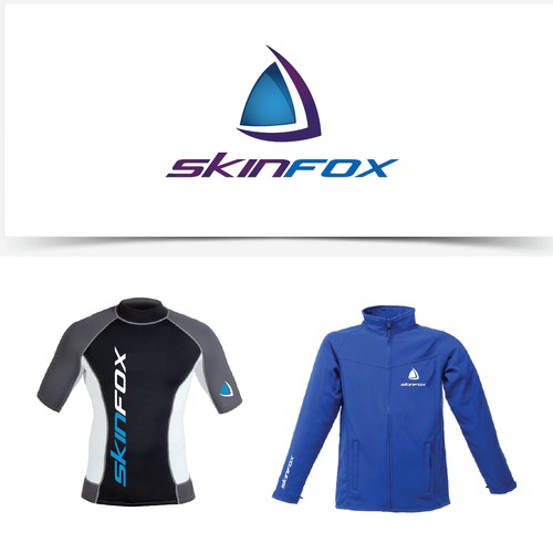 Branding for sportswear