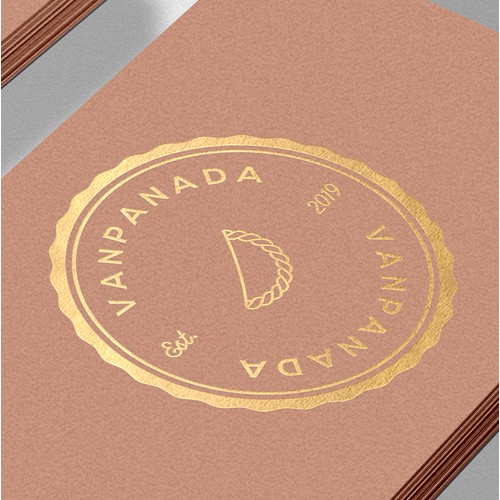 Logo for Empanada Boutique