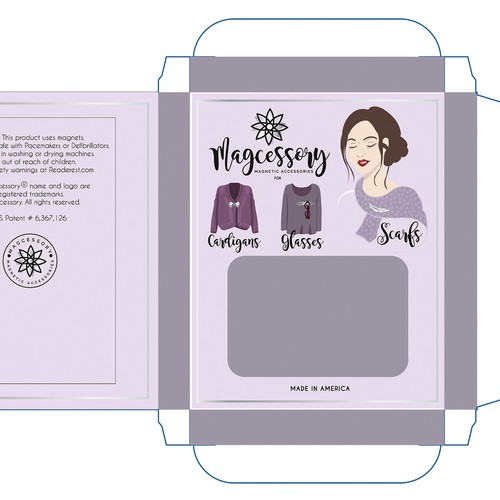 Magcessory Box Design