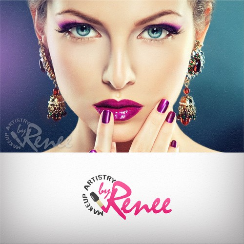 Propuesta de diseño para Makeup Artistry by Renee