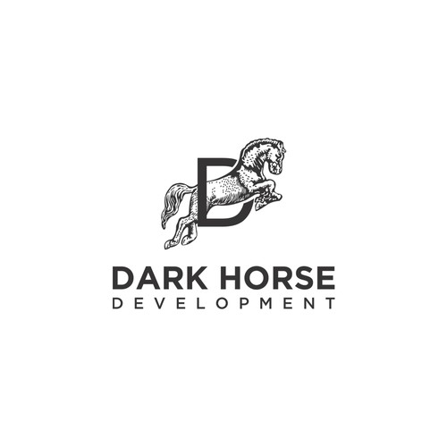 Dark Horse Development Logo