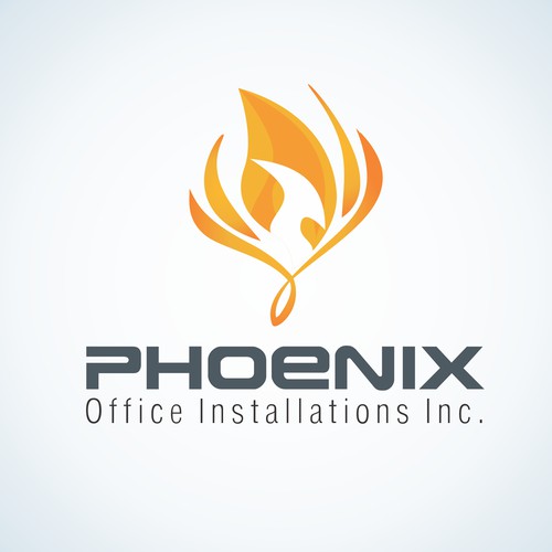 phoenix logotype 