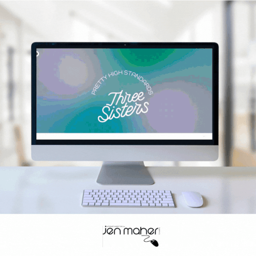 Scrolling Landing Page for a Super Fun Start Up!