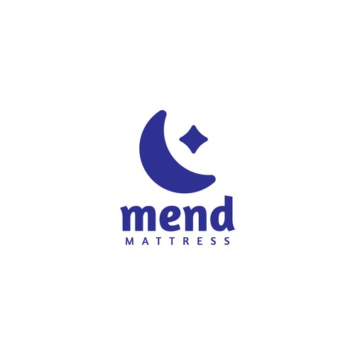 Logo for Mend Mattress