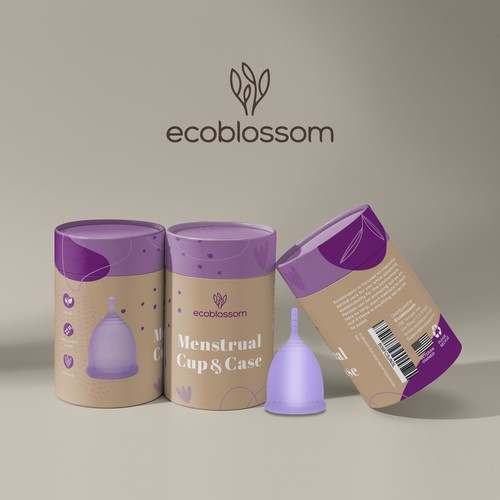 Menstrual Cup & Case