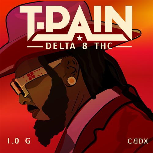 Logo for T - Pain