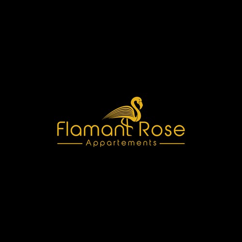 flamant rose