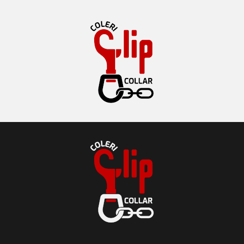 Coleri Clip Collar Logo Design