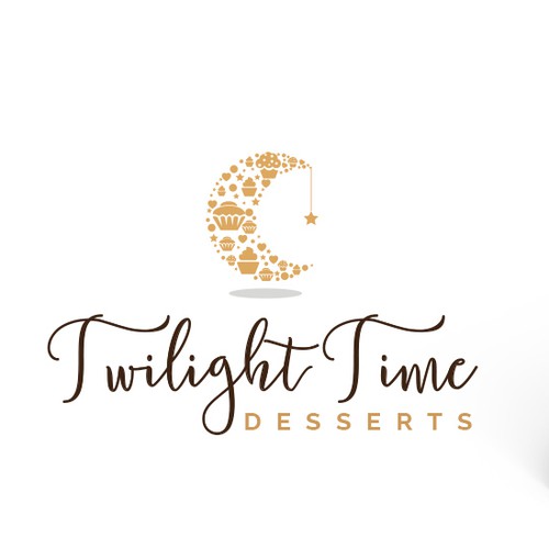 Unique and sweet logo for a gluten free baker