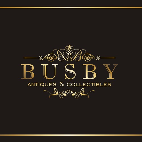 Help Busby Antiques & Collectibles with a new logo