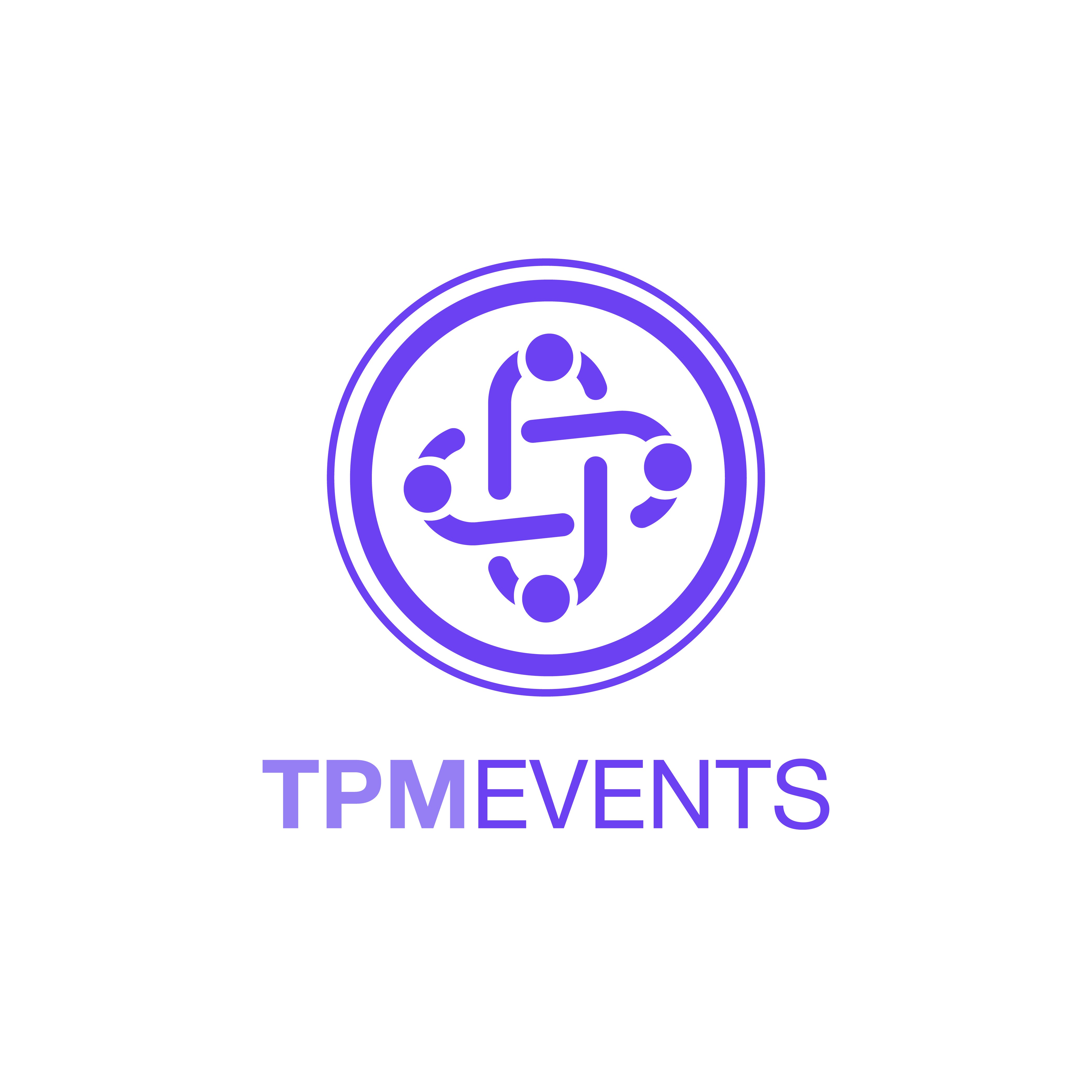 We need 3 related inspirational logos with a single brand guide for our non-profit and events