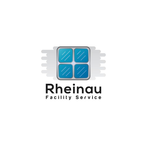 Logo Concept for Rheinau Facility Service