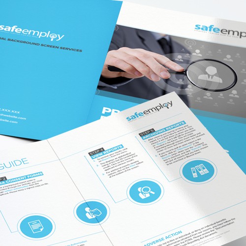 Safe Employ Brochure!