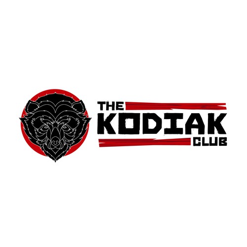 The Kodiak Club bar logo design contest