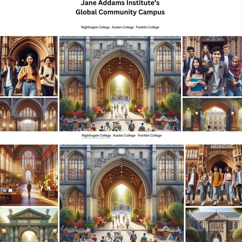 Website - University Global Community Campus