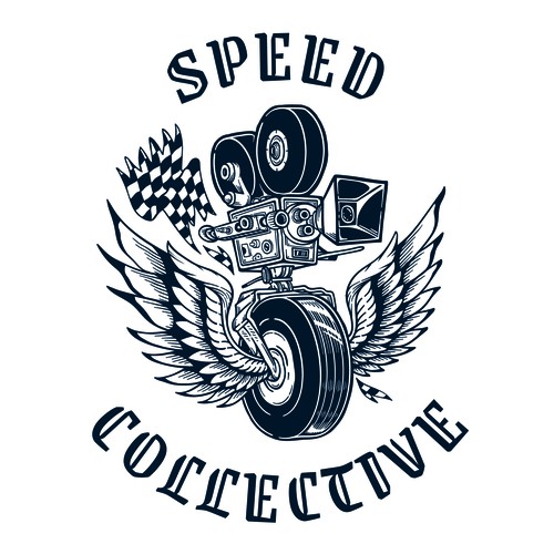 Logo for film production