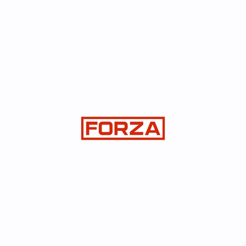 Logo concep for Italian power and technology