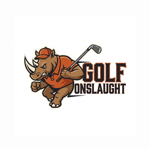 Golf Logo