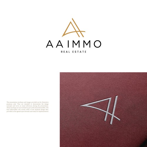 AA immo logo