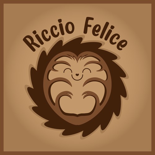 logo mascotte per negozio online corna di cervo (masticabili per cani)