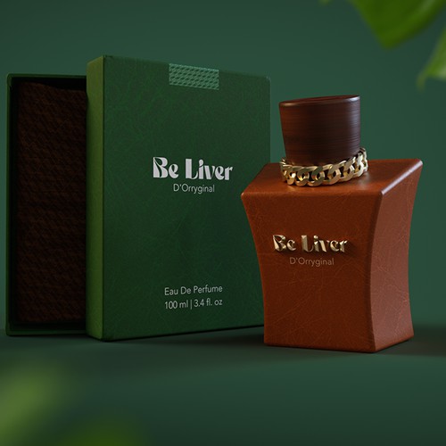 Beliver perfume